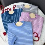 بلوز راه راه polo