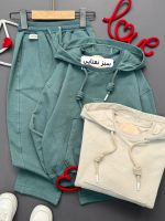 هودی شلوار belive - Image 3